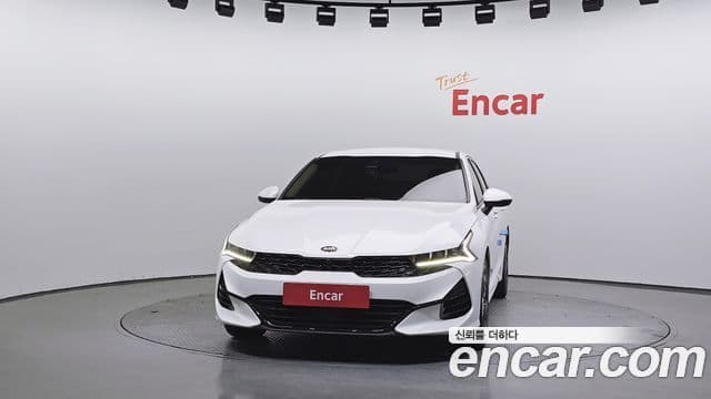 Kia K5 2021 — ფოტო 3/20
