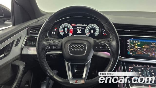 Audi Q7 2021 — фото 13 из 20