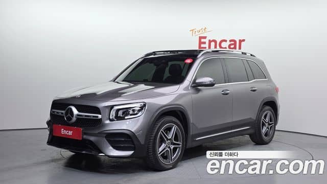 Mercedes-Benz GLB-Class, 2022