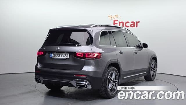 Mercedes-Benz GLB-Class 2022 — Şəkil 2/20