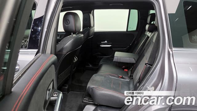 Mercedes-Benz GLB-Class 2022 — Şəkil 20/20
