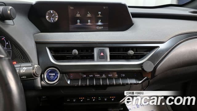 Lexus UX250h 2020 — Şəkil 12/20