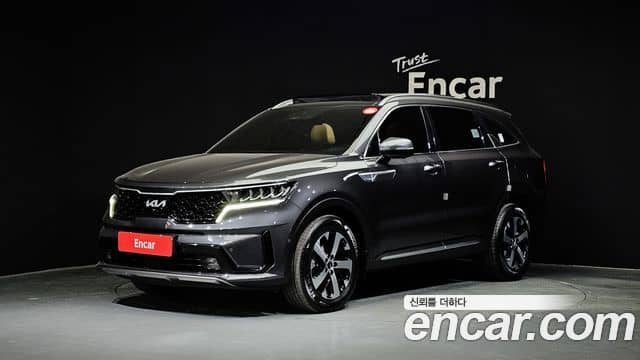 Kia Sorento, 2021