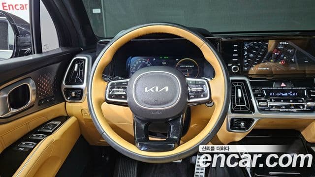 Kia Sorento 2021 — Фото 13/20