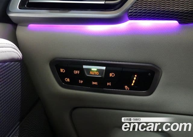 BMW X5 2020 — Photo 15/20