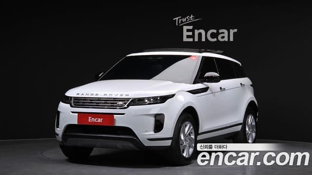 Land Rover Range Rover Evoque 2025 — Şəkil 1/20