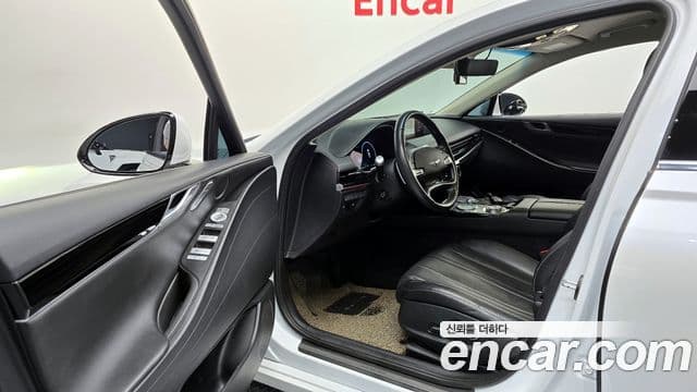 Genesis Electrified G80 2020 — ფოტო 11/20