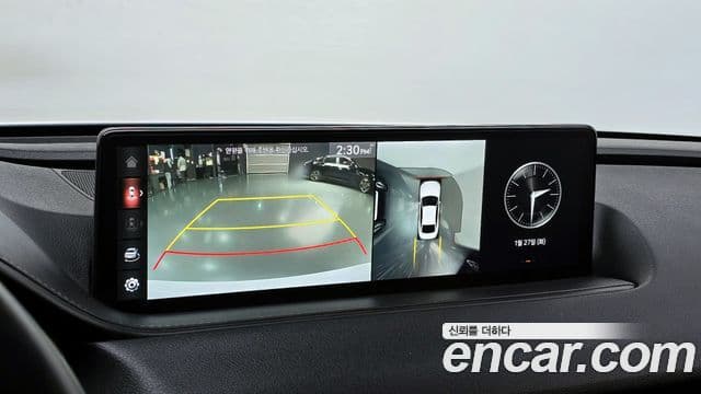 Genesis Electrified G80 2020 — ფოტო 17/20