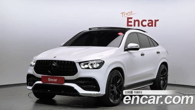 Mercedes-Benz GLE-Class 2023 — ფოტო 1/20