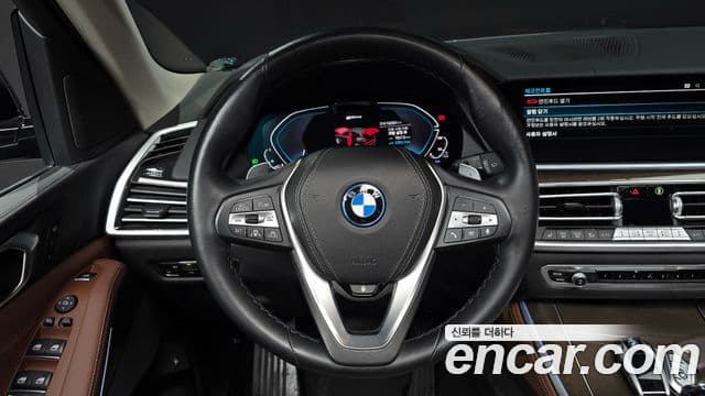 BMW X5 2022 — ფოტო 12/20