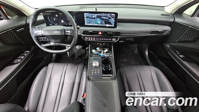 Kia K8 2025 — ფოტო 10/20
