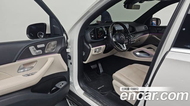 Mercedes-Benz GLS-Class 2022 — Şəkil 9/20