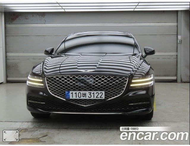 Genesis Electrified G80 2022 — Şəkil 2/20