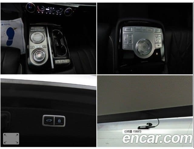 Genesis Electrified G80 2022 — ფოტო 19/20