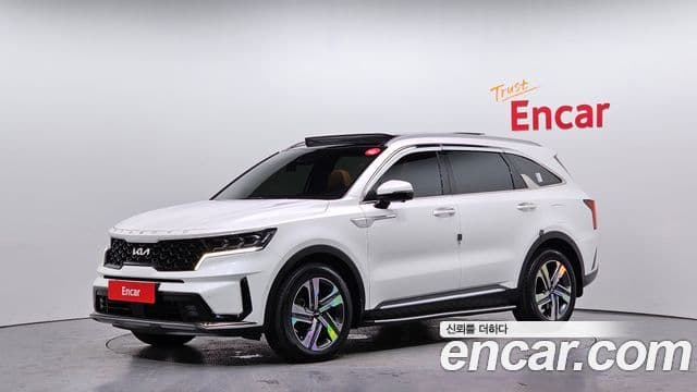 Kia Sorento 2021 — Şəkil 1/20