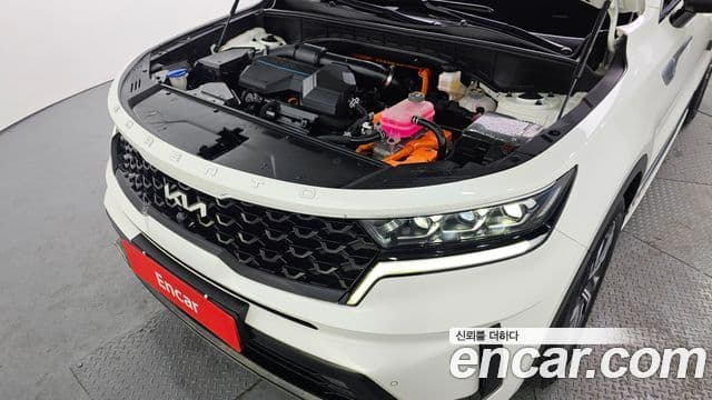 Kia Sorento 2021 — Şəkil 6/20