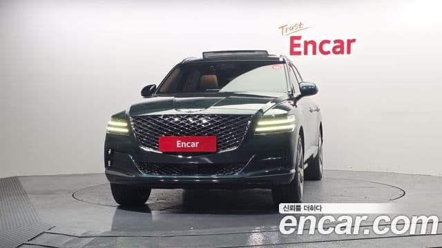 Genesis GV80 2021 — Şəkil 3/20