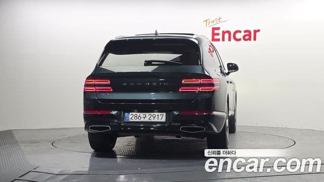 Genesis GV80 2021 — Şəkil 4/20