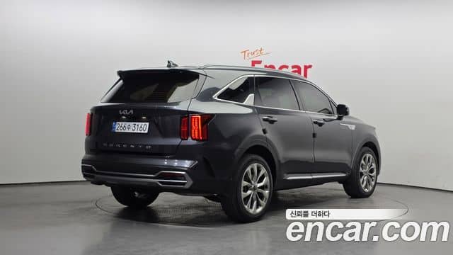 Kia Sorento, 2021