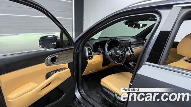 Kia Sorento 2021 — фото 8 из 20