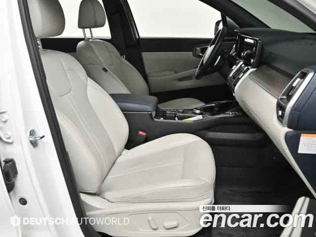 Kia Sorento 2022 — фото 9 из 20
