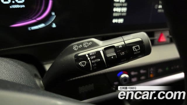 Kia Sportage 2024 — ფოტო 16/20