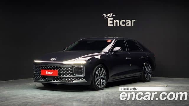 Hyundai Grandeur, 2023