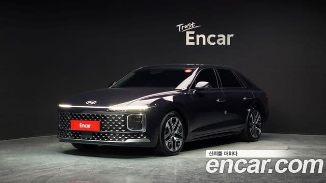 Hyundai Grandeur 2023 — Şəkil 1/20
