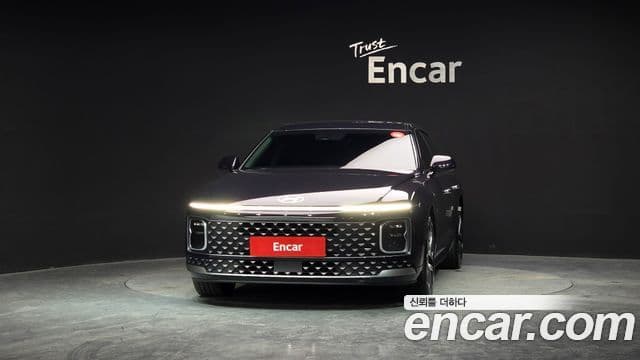 Hyundai Grandeur 2023 — Şəkil 3/20