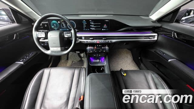 Hyundai Grandeur 2023 — фото 7 из 20