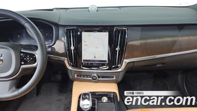 Volvo S90 2023 — фото 14 из 20