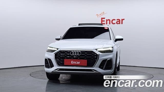 Audi Q5 2021 — Şəkil 20/20