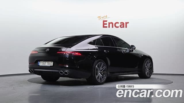Mercedes-Benz AMG GT 2023 — Şəkil 2/20