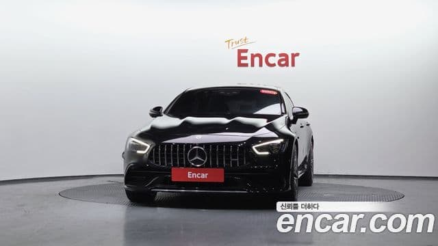 Mercedes-Benz AMG GT 2023 — Şəkil 3/20