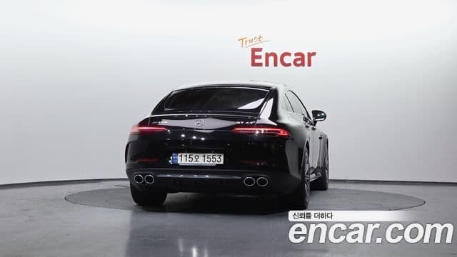 Mercedes-Benz AMG GT 2023 — Şəkil 4/20