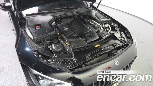 Mercedes-Benz AMG GT 2023 — Şəkil 6/20