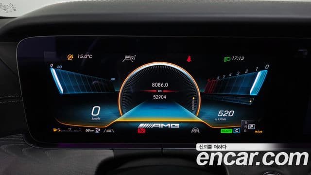 Mercedes-Benz AMG GT 2023 — Şəkil 8/20