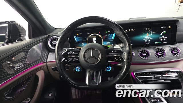 Mercedes-Benz AMG GT 2023 — Şəkil 13/20