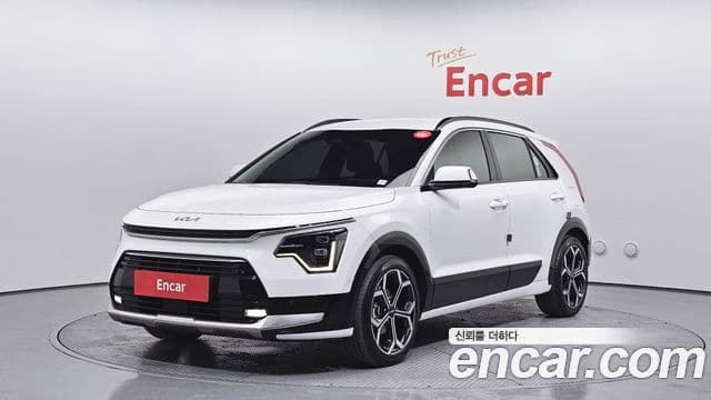 Kia Niro 2022 — Şəkil 1/20