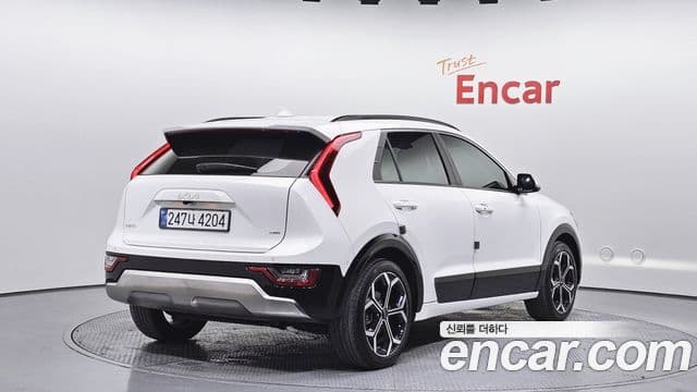 Kia Niro 2022 — Şəkil 2/20