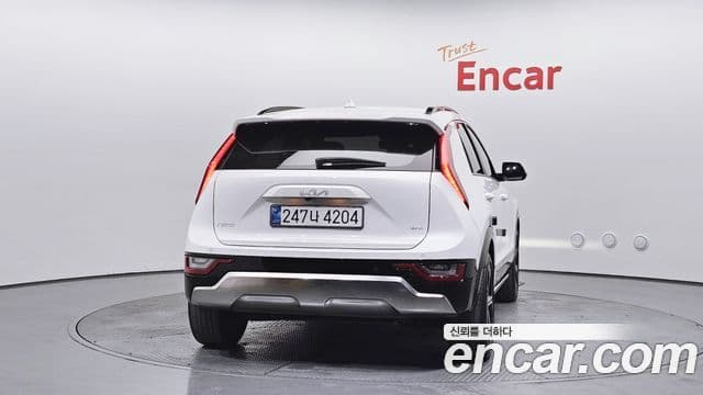 Kia Niro 2022 — Şəkil 4/20