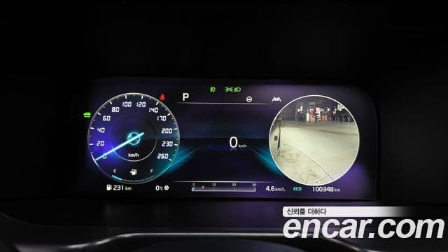 Kia Sorento 2020 — Şəkil 8/20