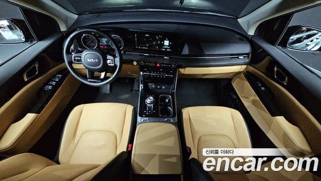 Kia Carnival 2023 — Şəkil 6/20