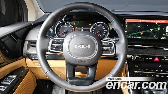 Kia Carnival 2023 — Şəkil 14/20