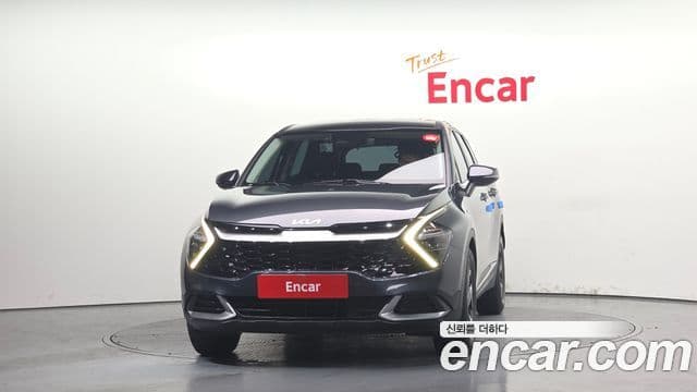 Kia Sportage 2021 — ფოტო 3/20