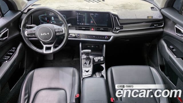 Kia Sportage 2021 — ფოტო 7/20