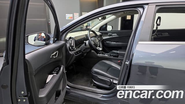 Kia Sportage 2021 — ფოტო 10/20
