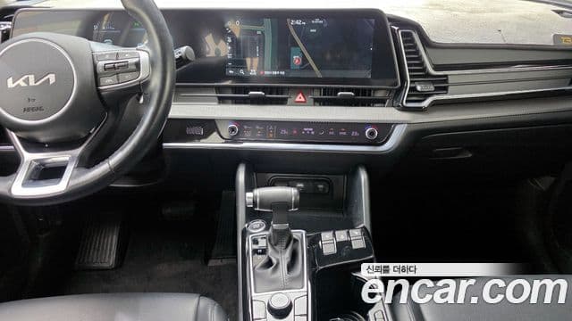 Kia Sportage 2021 — ფოტო 20/20
