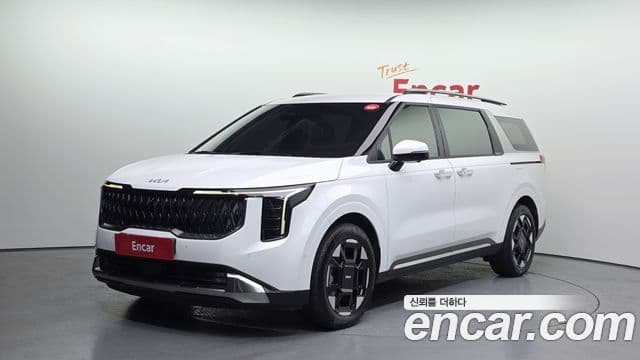 Kia Carnival 2024 — ფოტო 1/20