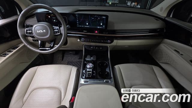Kia Carnival 2024 — ფოტო 7/20